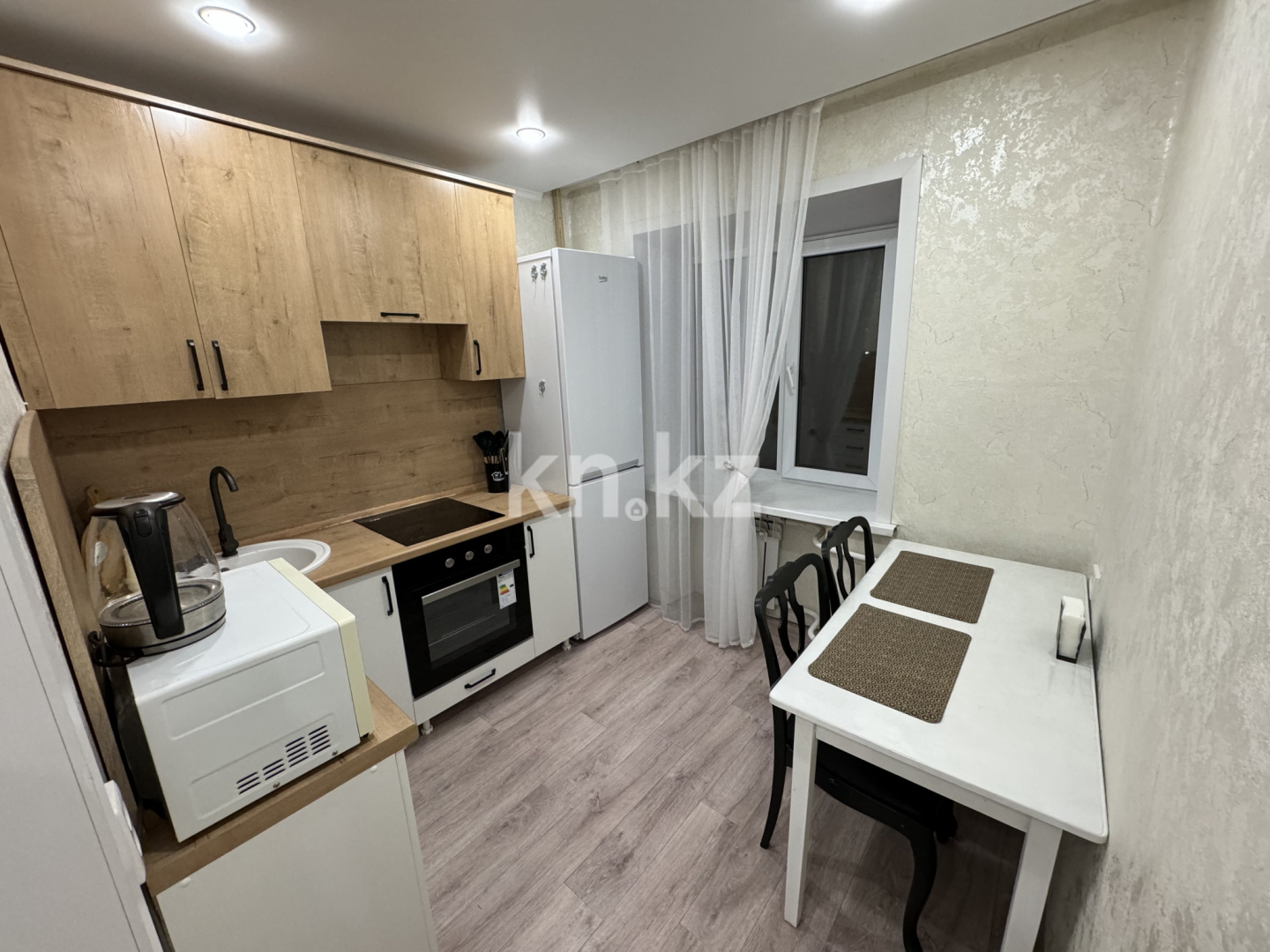 Аренда 2-комнатной квартиры посуточно, 55 м², Короленко, дом  1 в Павлодаре - фото 5