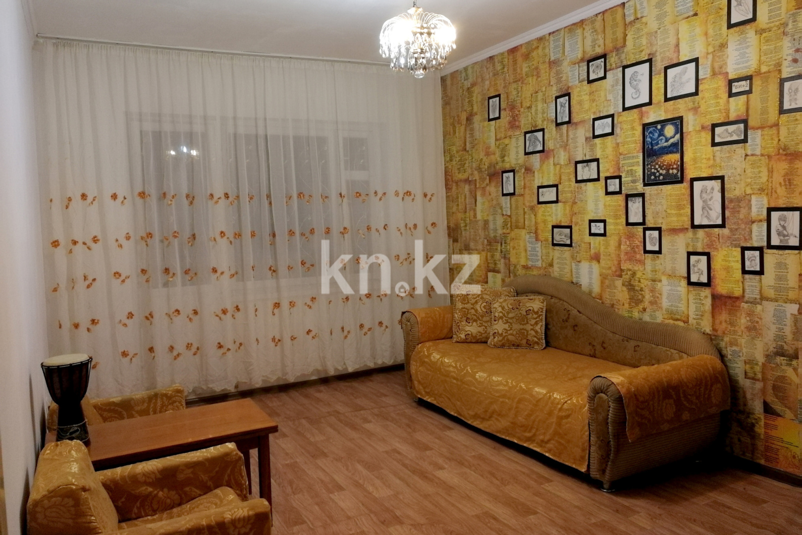 Продажа 2-комнатной квартиры, 50 м² в Таразе - фото 3