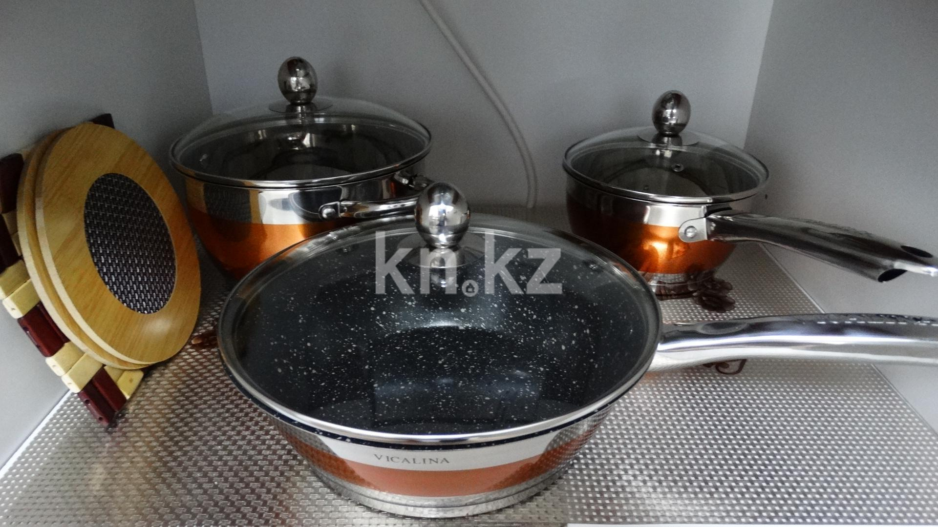 Аренда 1-комнатной квартиры посуточно, 30 м², ул. Жамбыла, дом  155/2 - ул. Байзакова в Алматы - фото 9