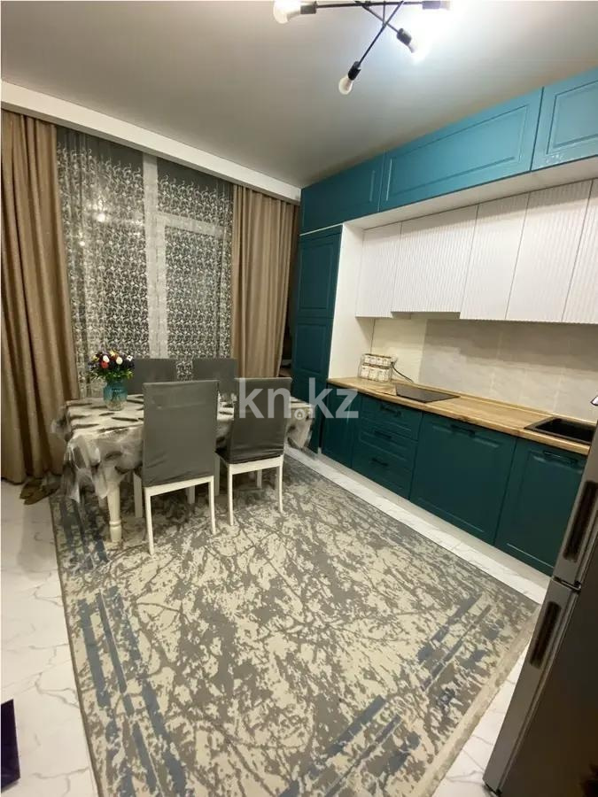 Продажа 3-комнатной квартиры, 90 м² в Алматы - фото 4