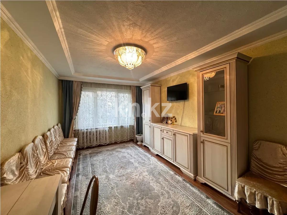 Продажа 3-комнатной квартиры, 56 м², ул. Саина, дом  24/1 в Алматы