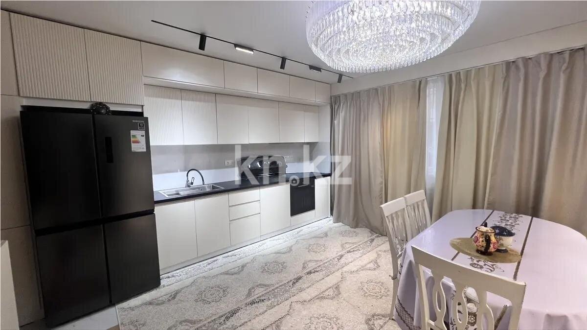 Продажа 3-комнатной квартиры, 75.1 м² в Алматы - фото 3