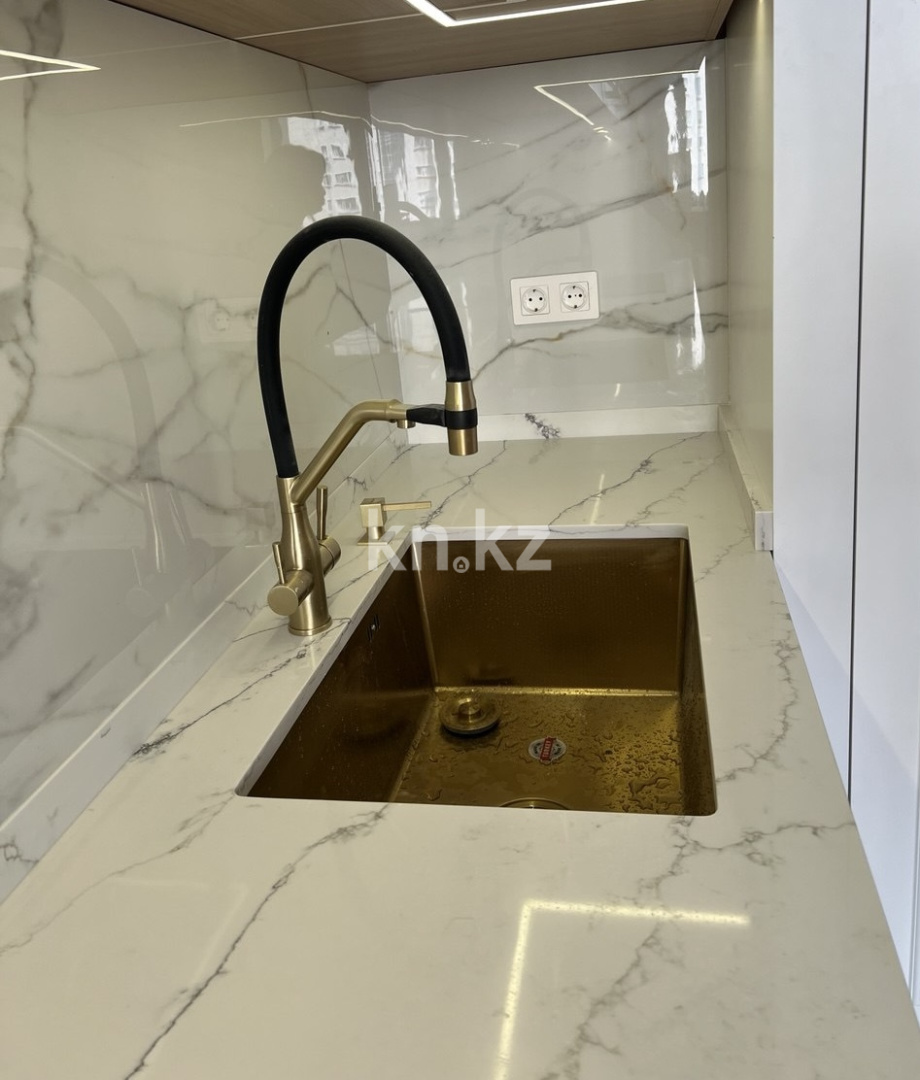 Аренда 2-комнатной квартиры, 91 м², пр. Мангилик Ел, дом  21 в Астане - фото 3