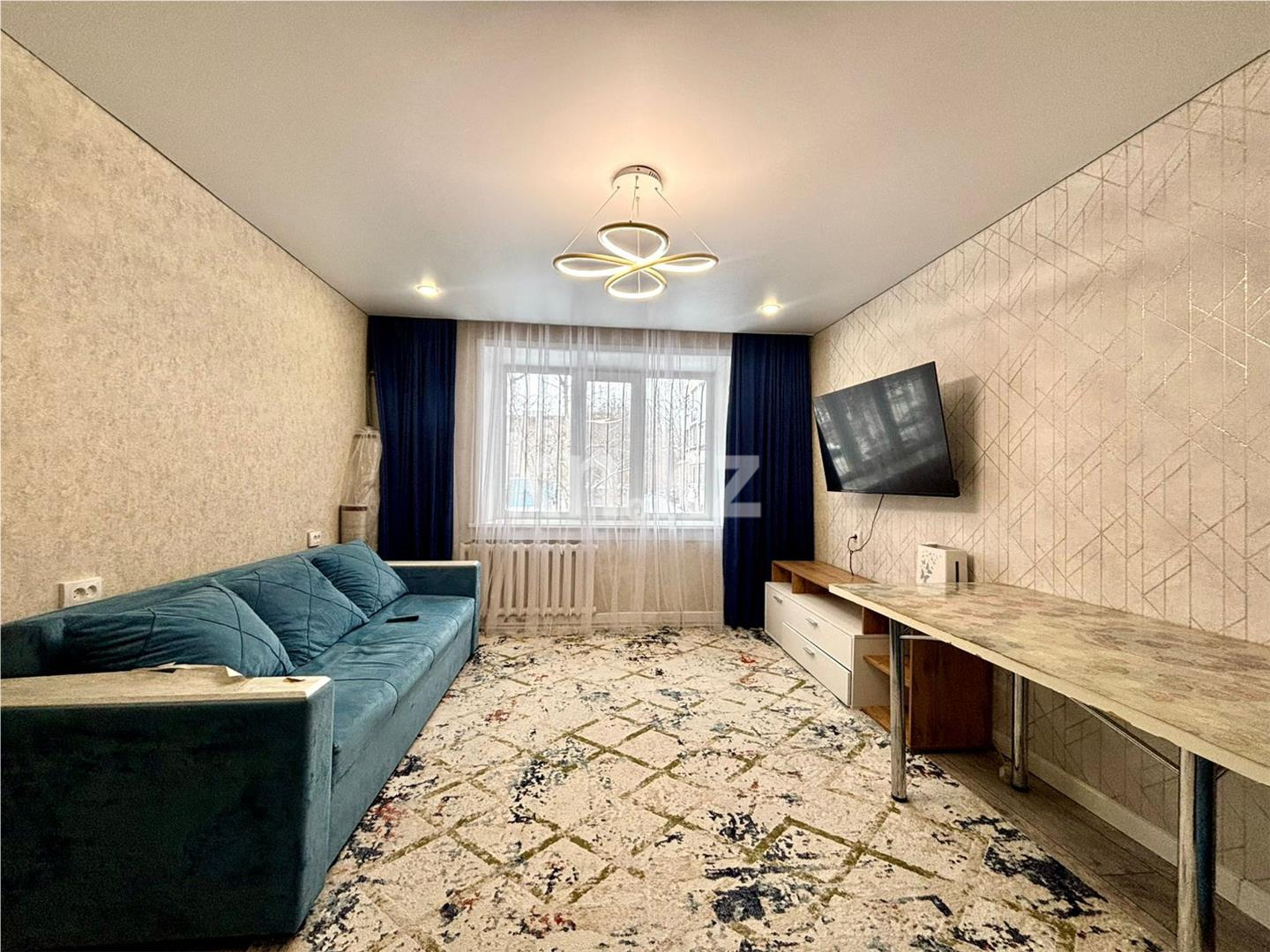 Продажа 2-комнатной квартиры, 48 м² в Караганде