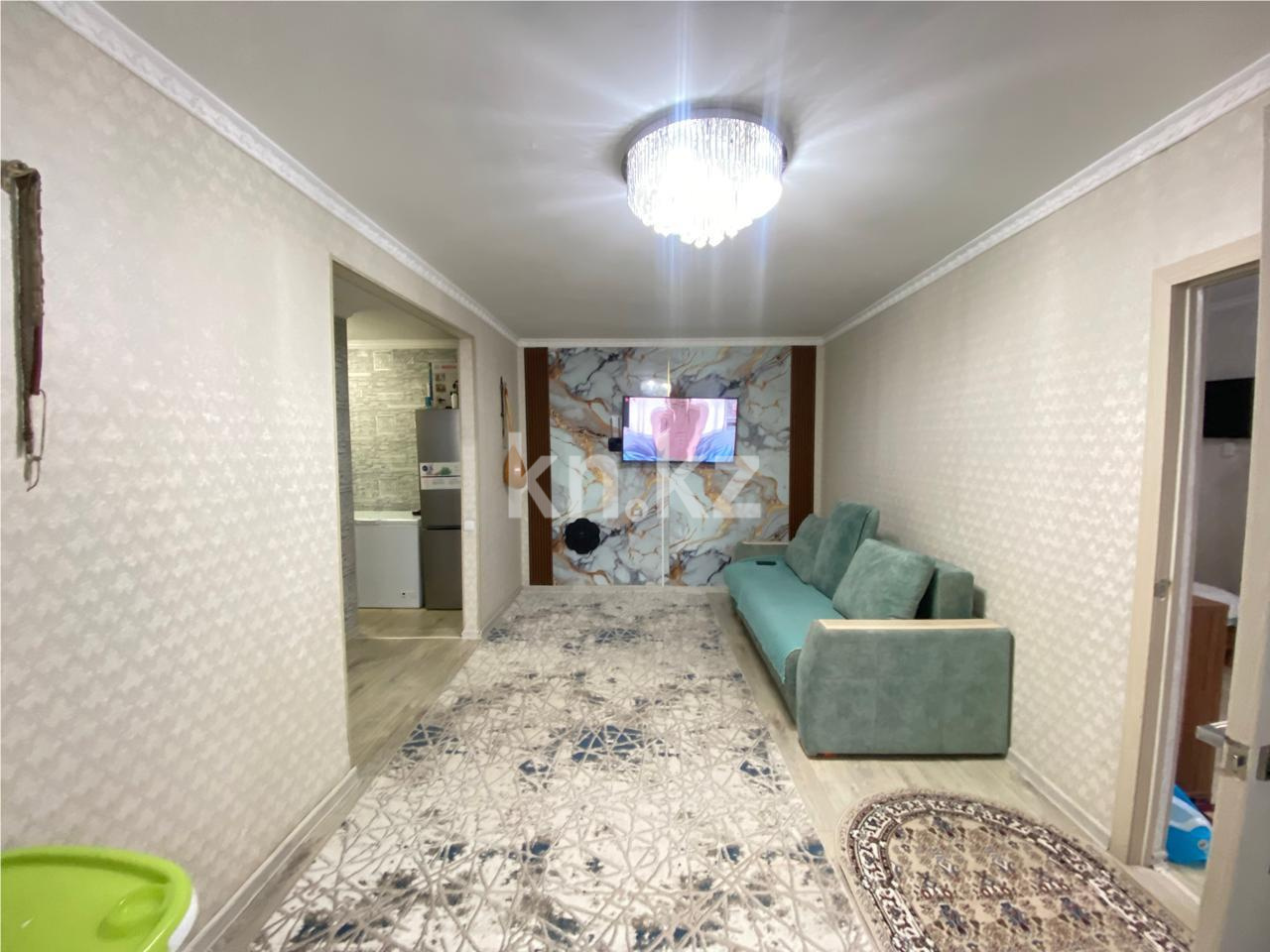 Продажа 2-комнатной квартиры, 47 м² в Караганде - фото 3