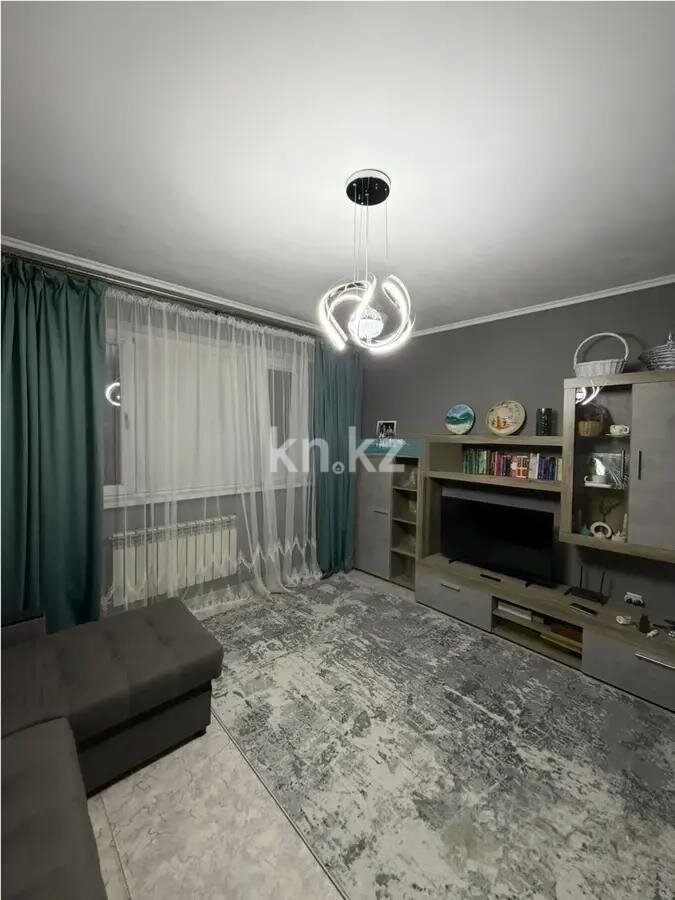 Продажа 2-комнатной квартиры, 67.4 м² в Алматы