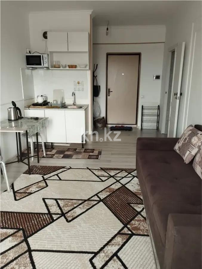 Продажа 1-комнатной квартиры, 29 м² в Алматы - фото 2
