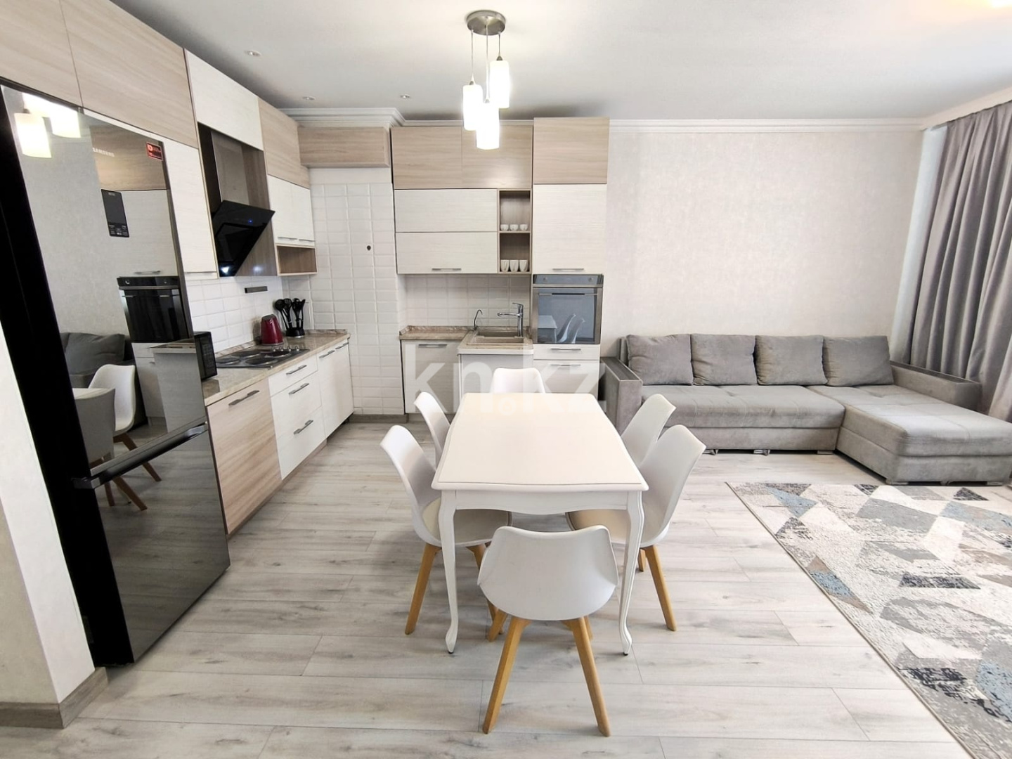 Аренда 3-комнатной квартиры, 70 м² в Алматы - фото 8