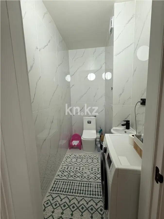 Продажа 2-комнатной квартиры, 69.6 м² в Алматы - фото 3