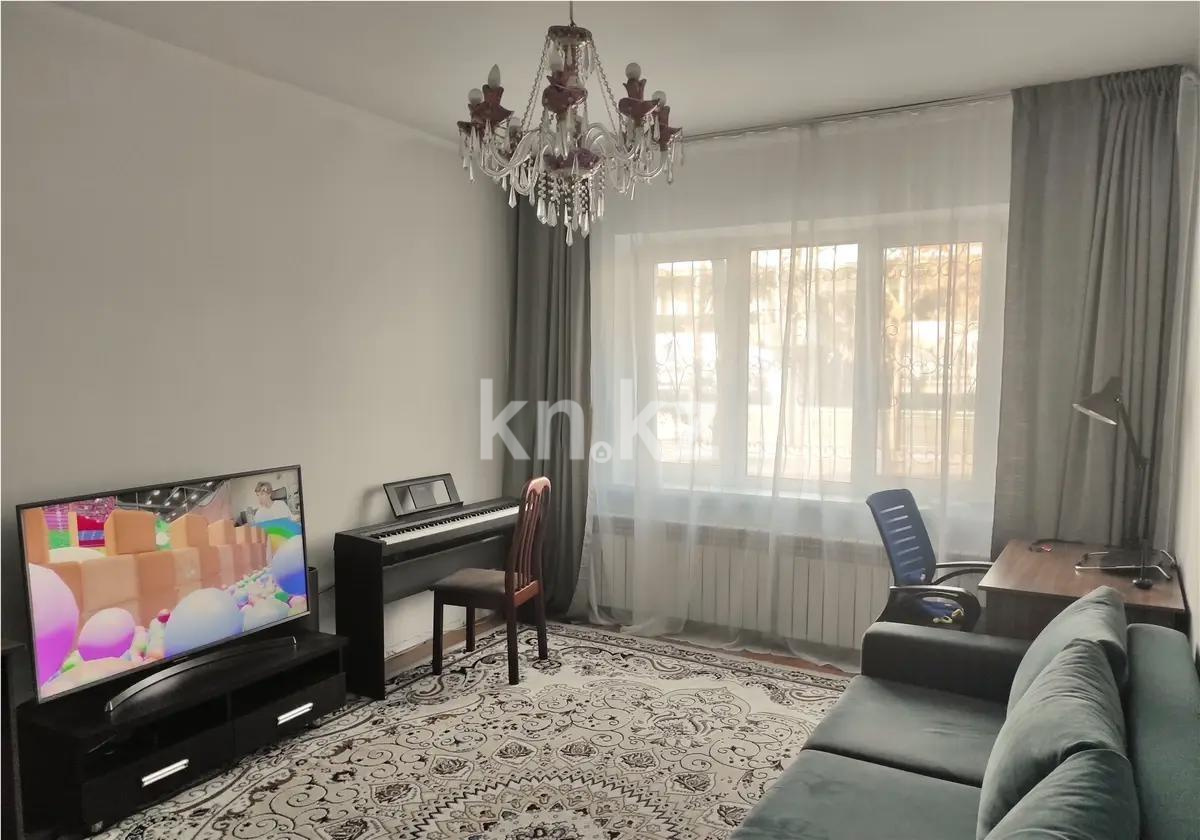 Продажа 3-комнатной квартиры, 83 м², пр. Райымбека, дом  508 в Алматы