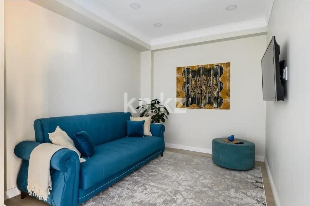 Продажа 2-комнатной квартиры, 50 м² в Алматы