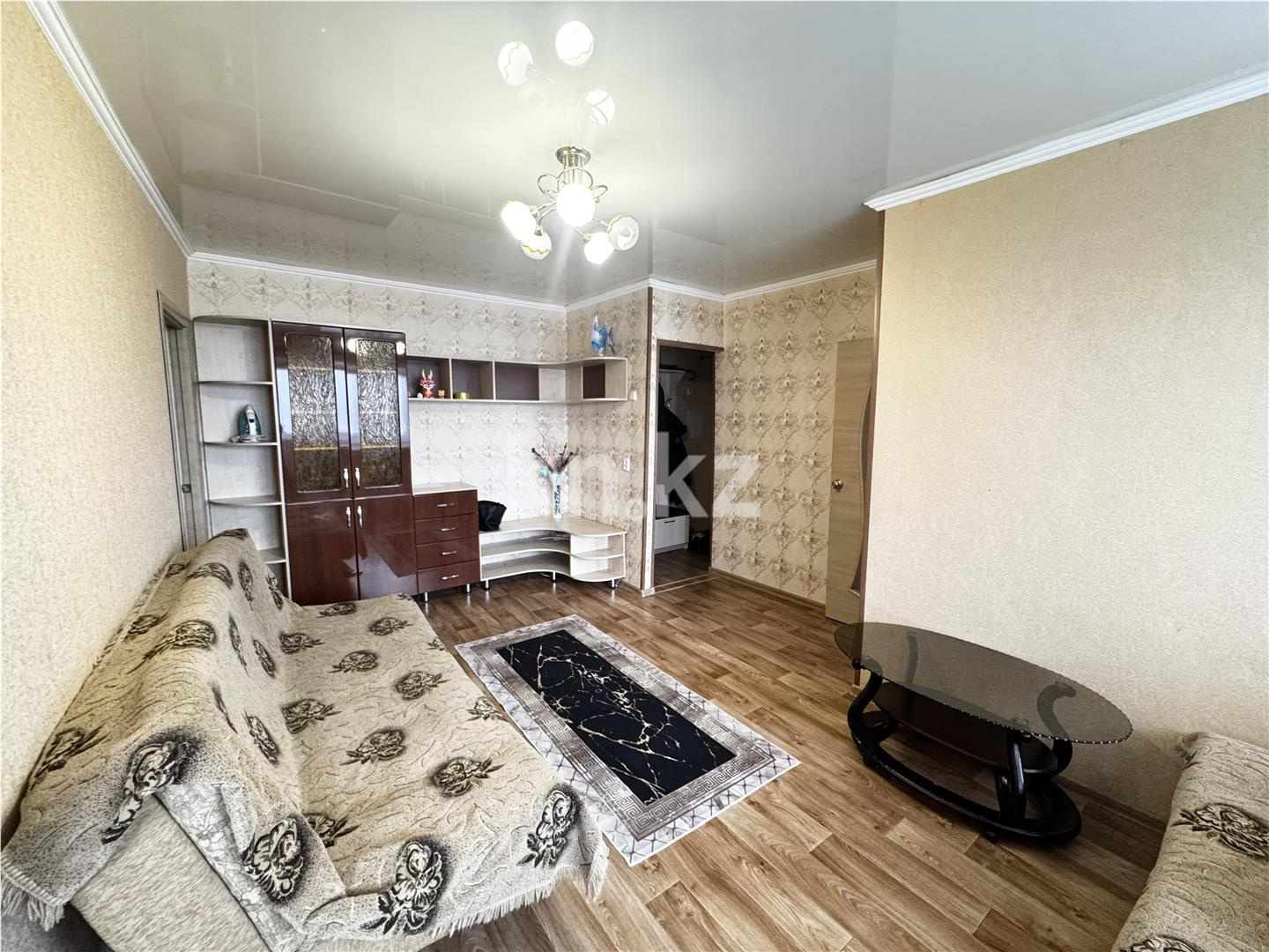 Продажа 3-комнатной квартиры, 55 м² в Караганде