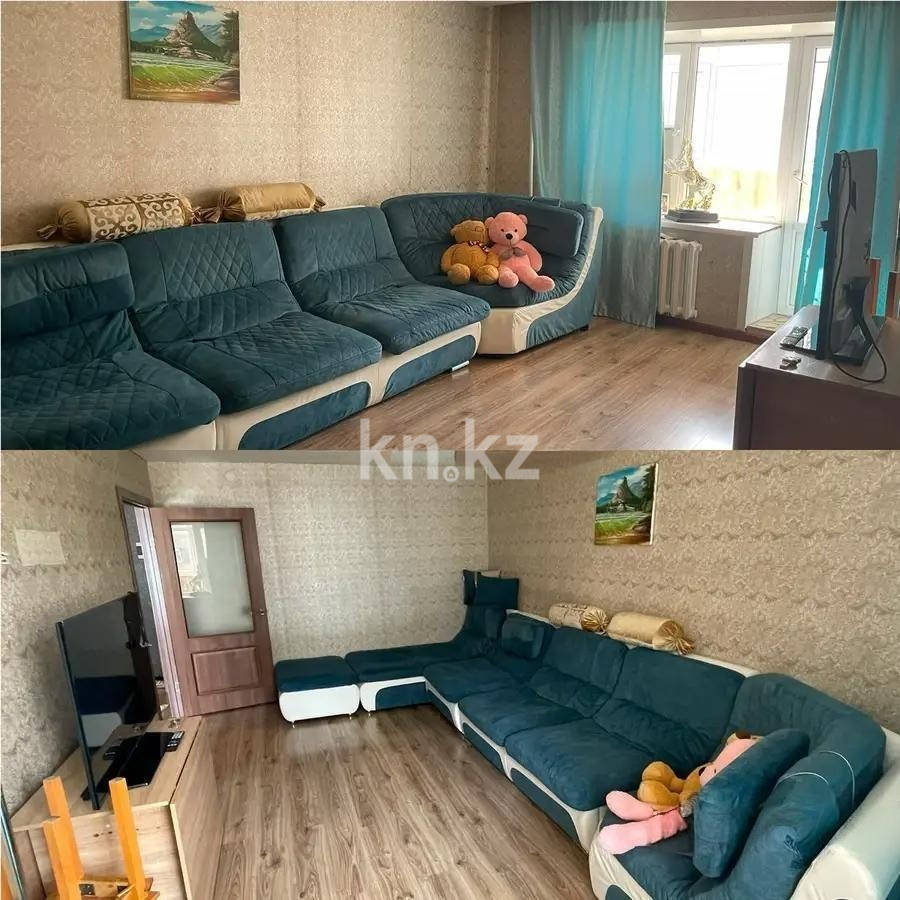 Продажа 2-комнатной квартиры, 61.2 м² в Астане