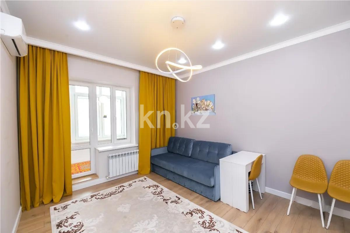 Продажа 1-комнатной квартиры, 42 м² в Астане