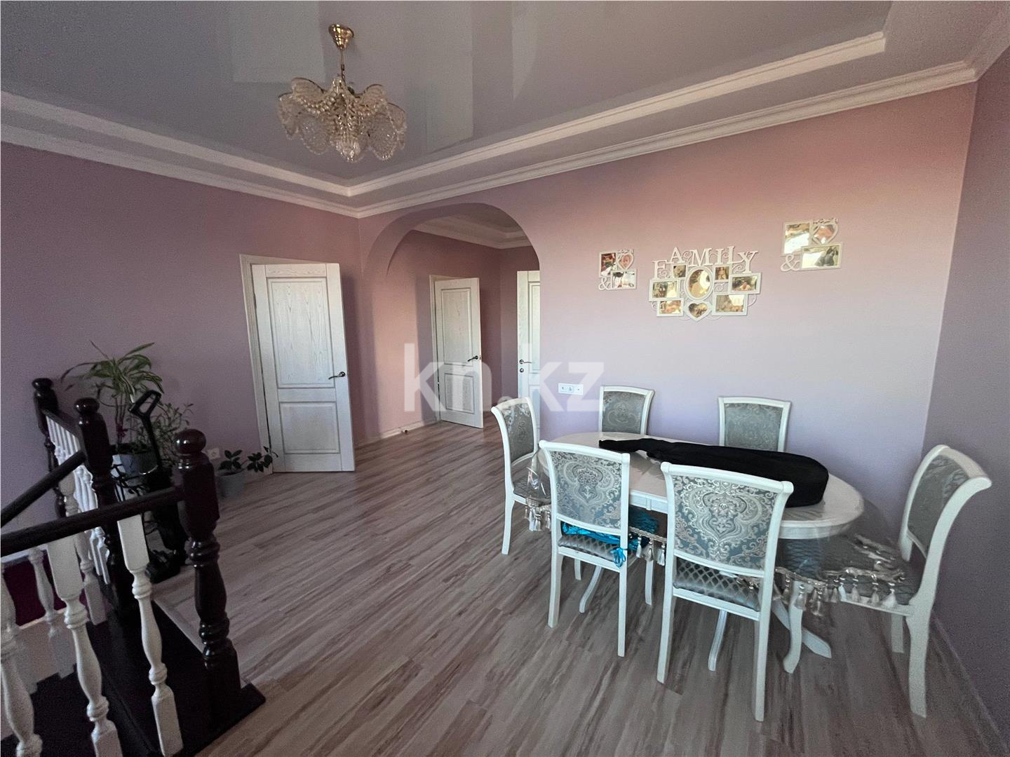 Продажа 5-комнатного дома, 283.2 м² в Караганде - фото 19