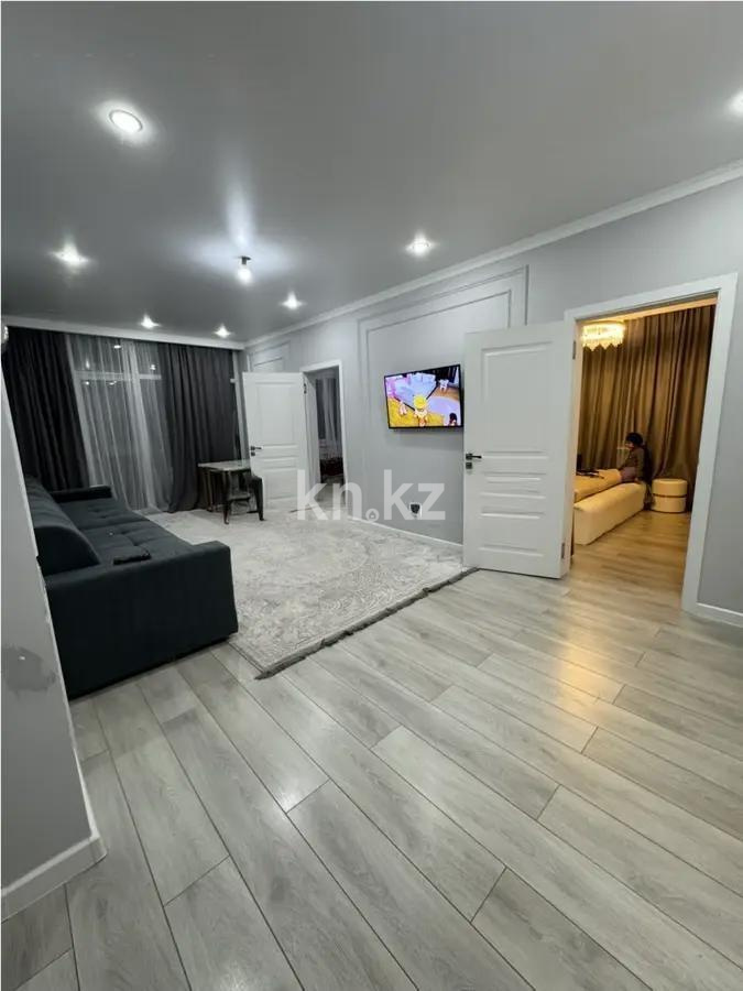 Продажа 3-комнатной квартиры, 71.8 м² в Алматы