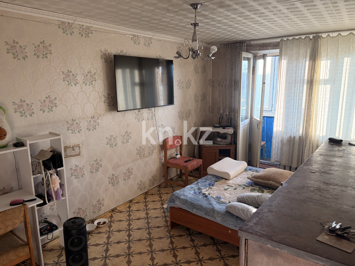 Продажа 2-комнатной квартиры, 47 м² в Караганде