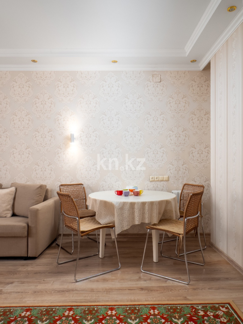 Аренда 1-комнатной квартиры посуточно, 42 м², ул. Навои, дом  208 - ул. Торайгырова в Алматы - фото 9