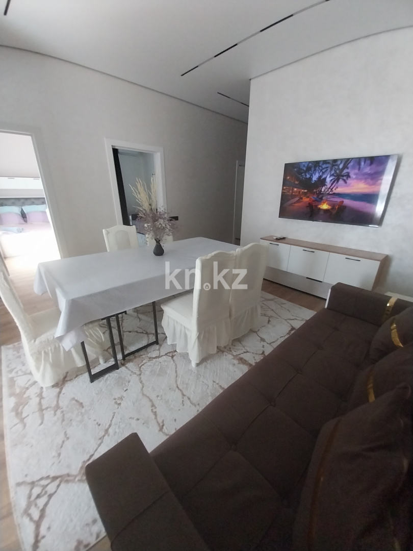 Аренда 4-комнатной квартиры посуточно, 80 м², пр. Райымбека, дом  348/1 - ул. Емцова в Алматы - фото 25