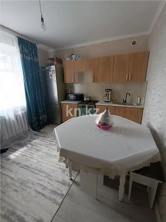 Продажа 1-комнатной квартиры, 43.4 м² в Астане - фото 2