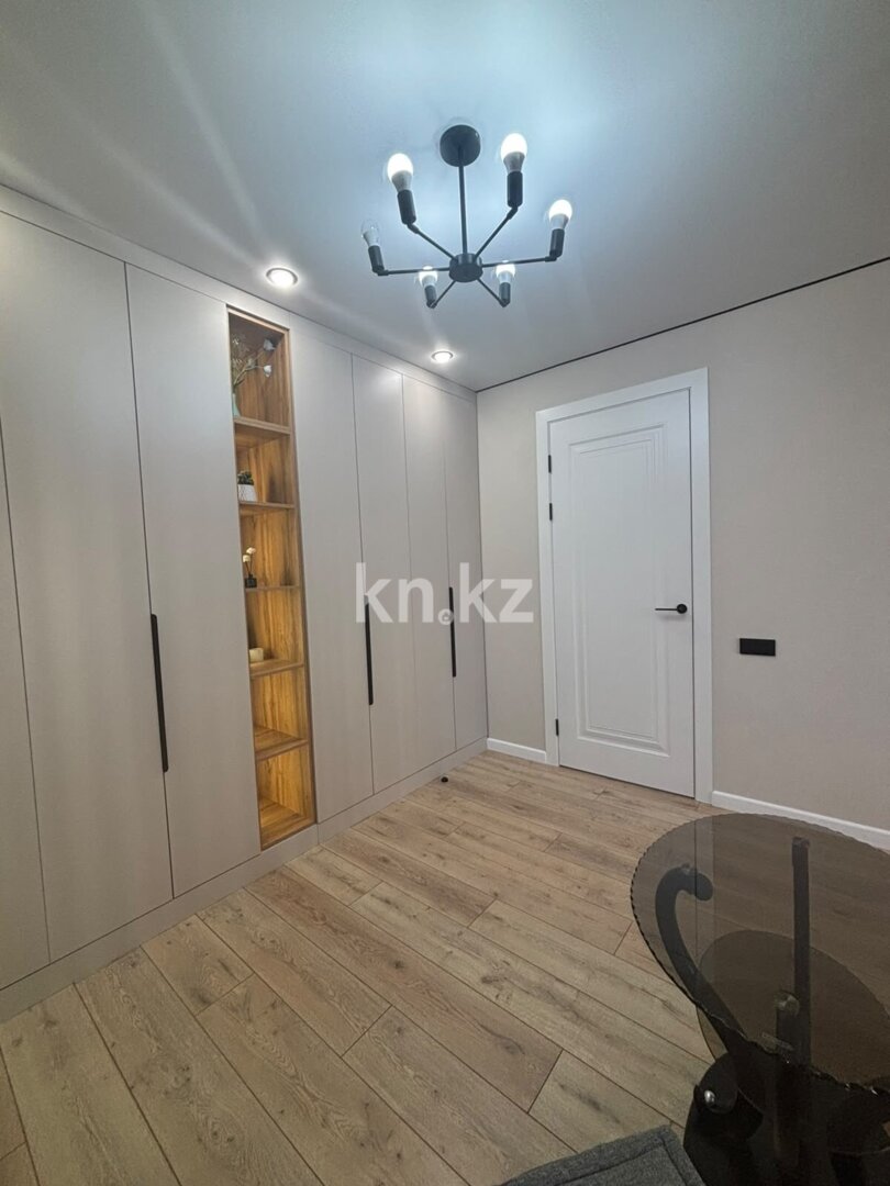 Аренда 1-комнатной квартиры, 38 м² в Астане - фото 13