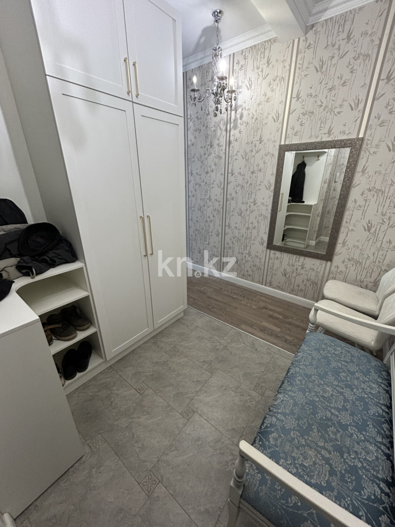 Аренда 2-комнатной квартиры, 55 м² в Алматы - фото 17