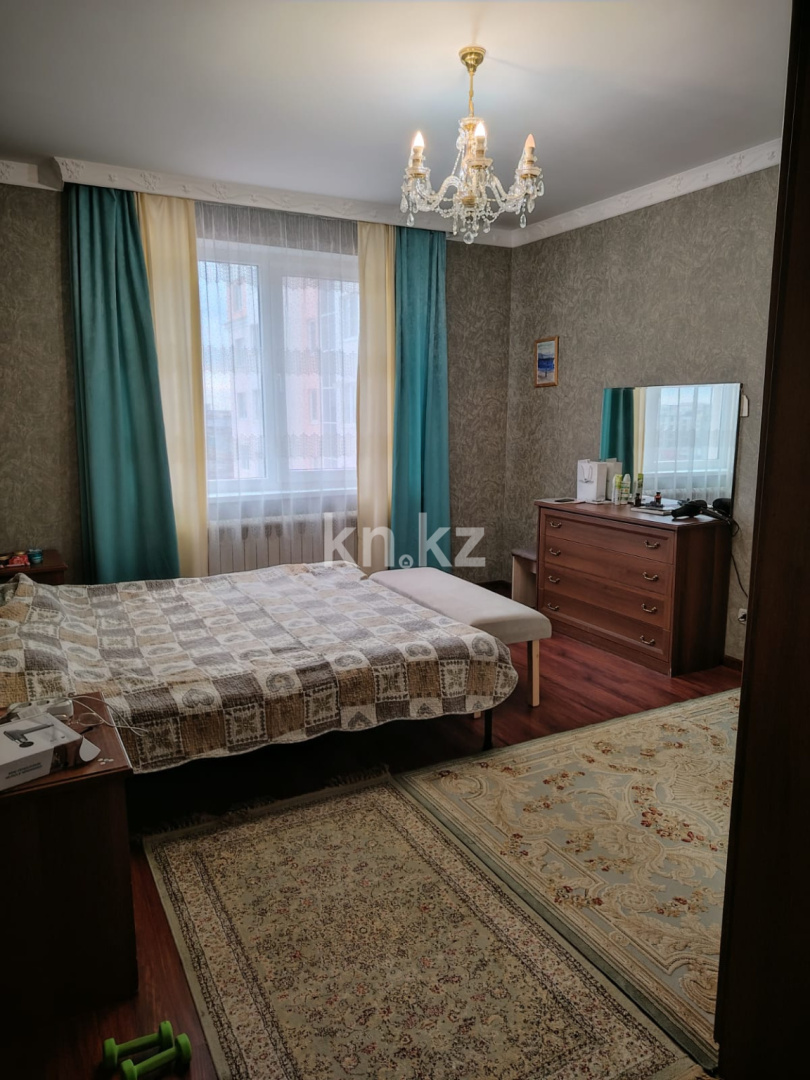 Продажа 3-комнатной квартиры, 98 м² в Астане