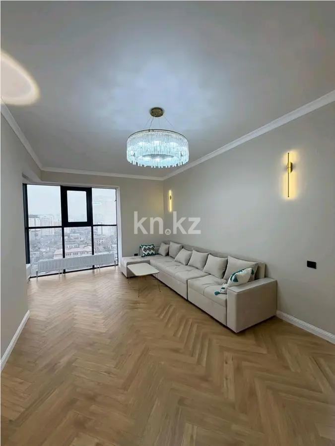 Продажа 3-комнатной квартиры, 100.1 м², пр. Абая, дом  160 в Алматы