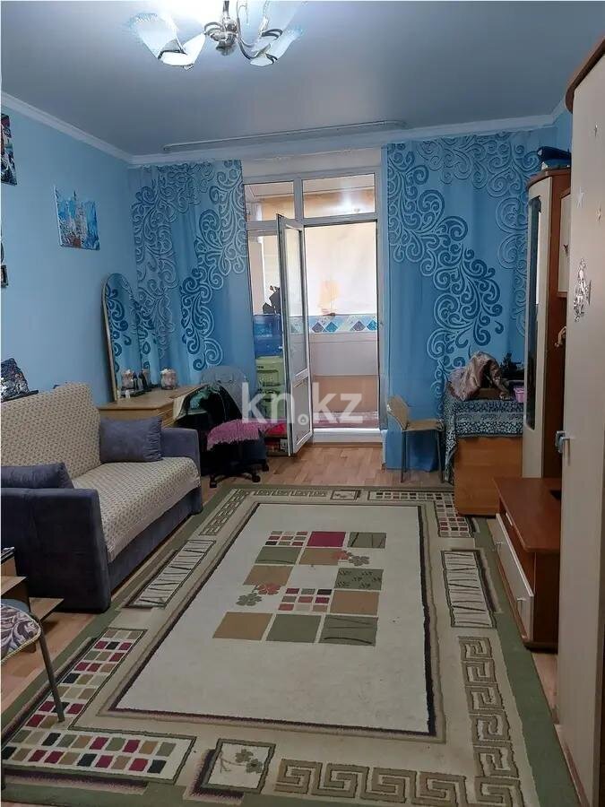 Продажа 2-комнатной квартиры, 47.8 м² в Астане