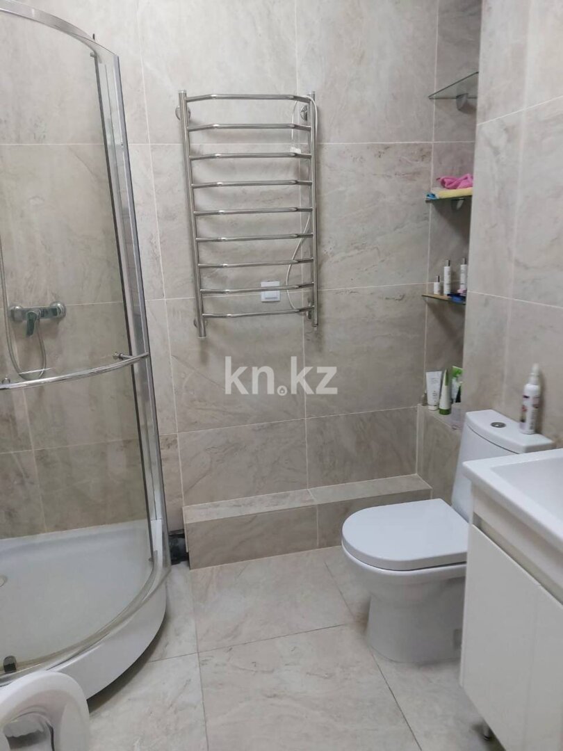 Аренда 3-комнатной квартиры, 59 м² в Астане - фото 10