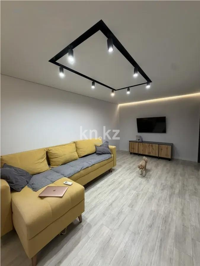 Продажа 2-комнатной квартиры, 49.8 м² в Алматы