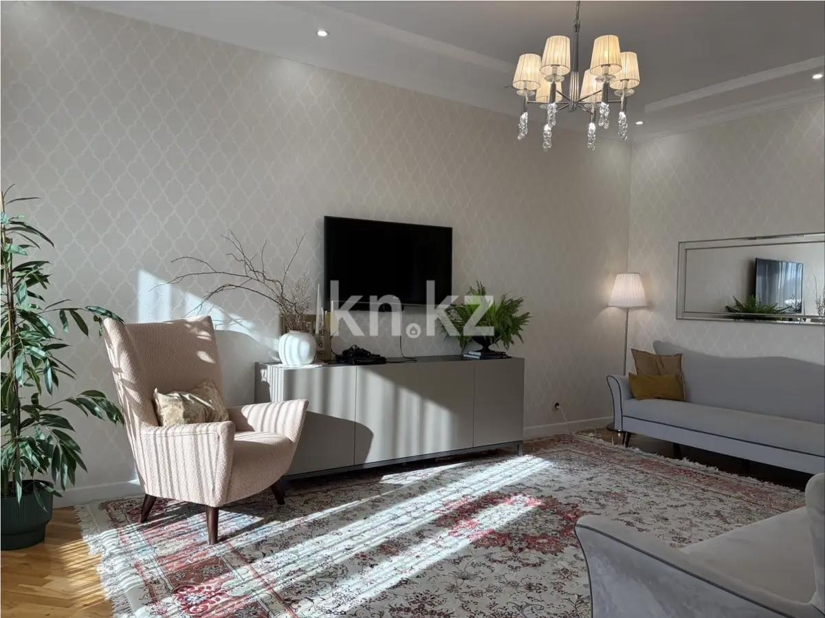 Продажа 4-комнатной квартиры, 112 м² в Астане