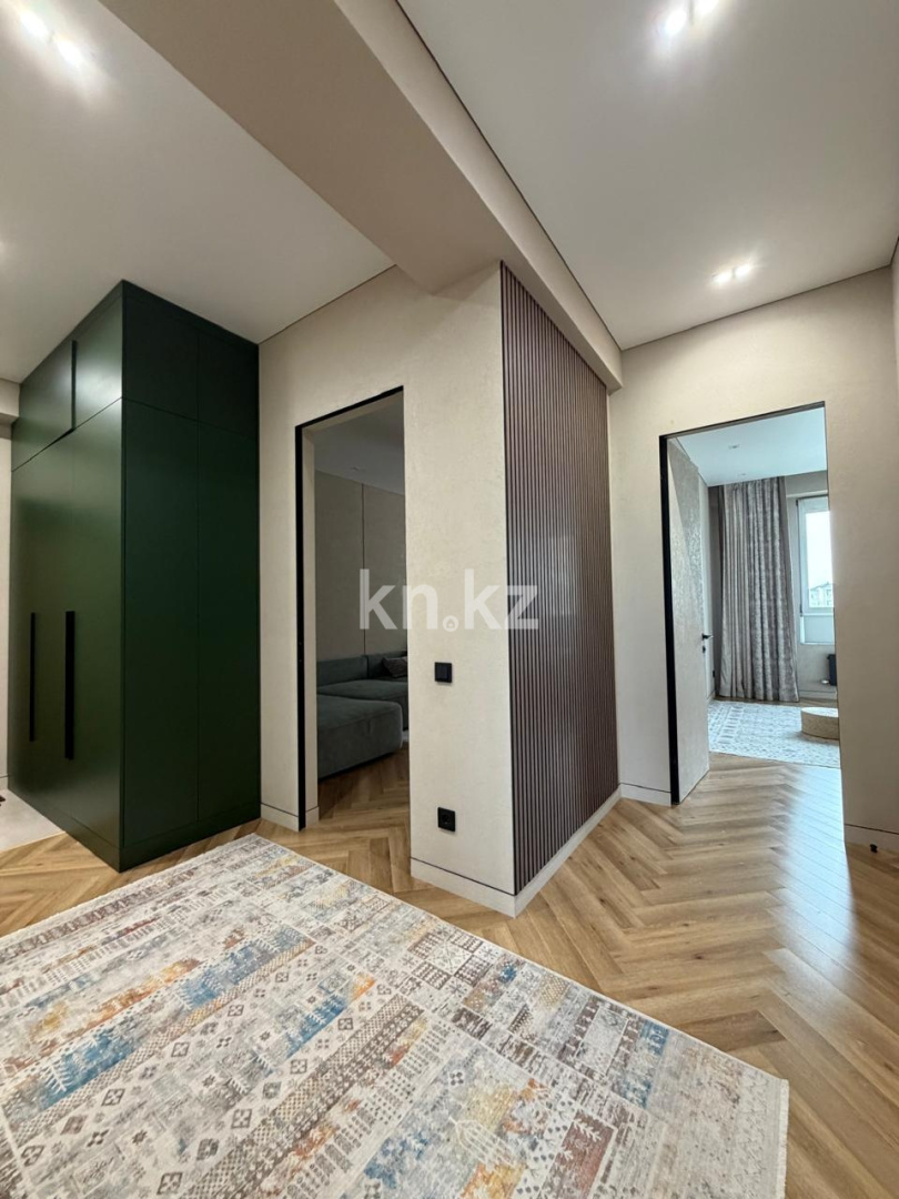 Продажа 3-комнатной квартиры, 99.2 м² в Алматы - фото 13
