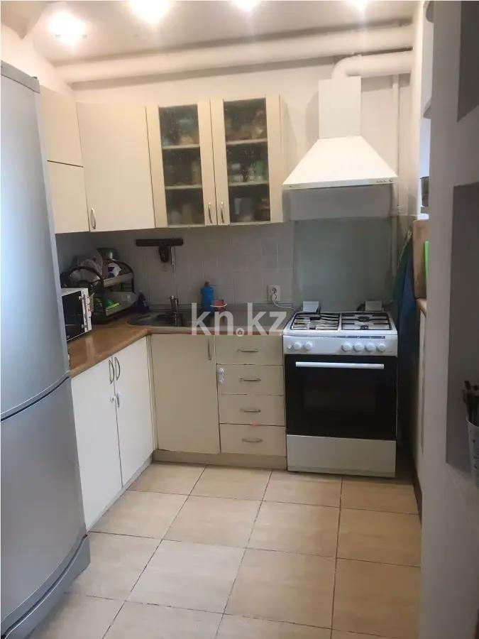 Продажа 4-комнатной квартиры, 75.6 м², ул. Елебекова, дом  27 в Алматы - фото 5