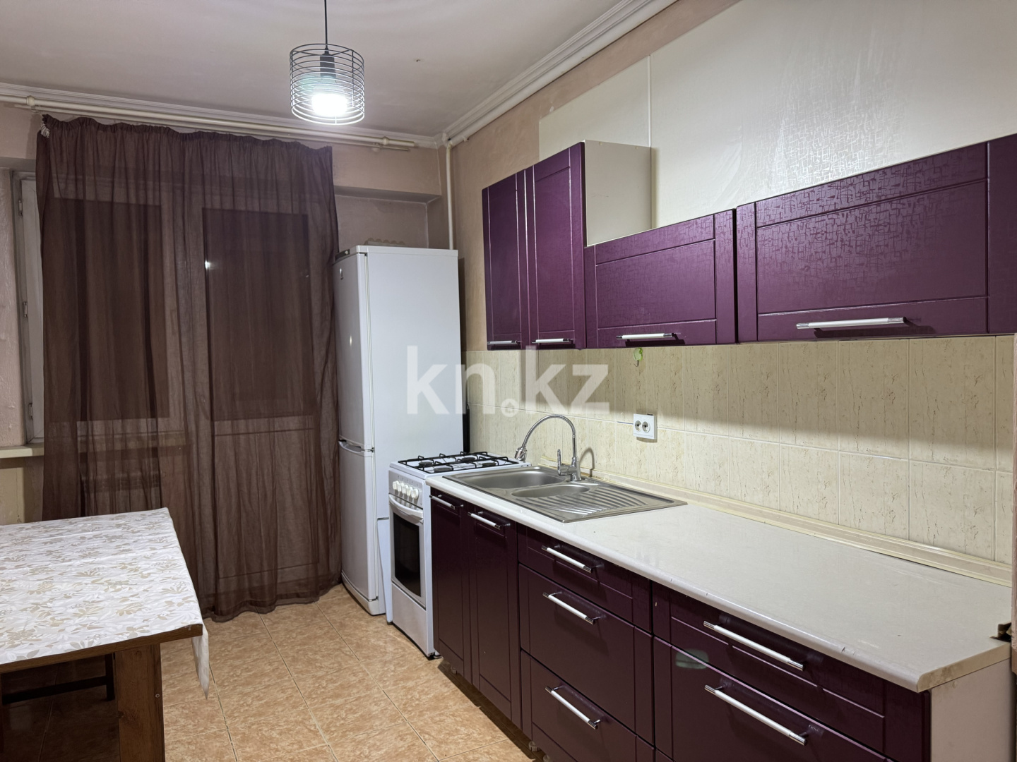 Аренда 1-комнатной квартиры посуточно, 30 м² в Алматы - фото 3
