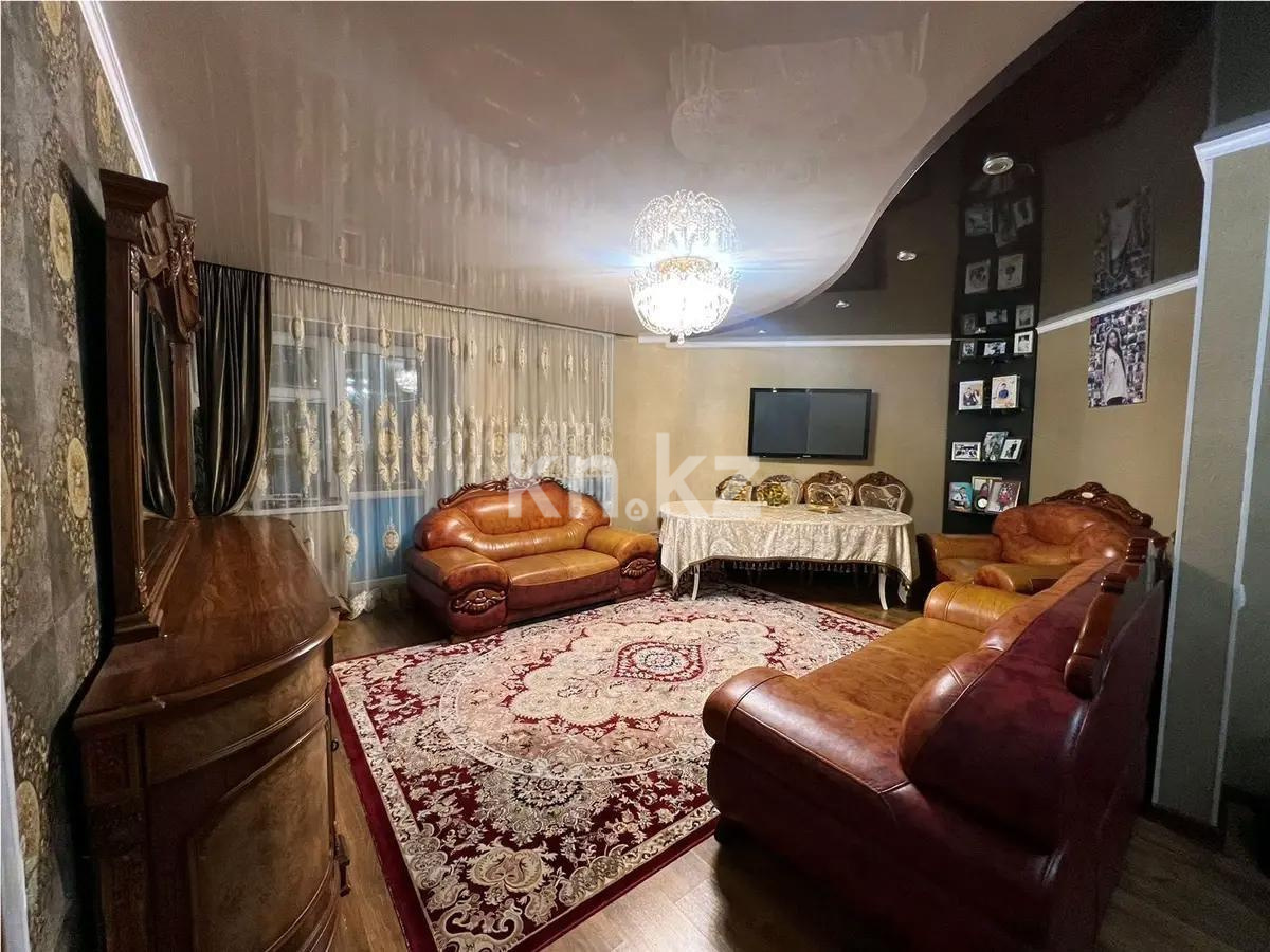 Продажа 4-комнатной квартиры, 100 м², ул. Байсеитовой, дом  122 в Астане