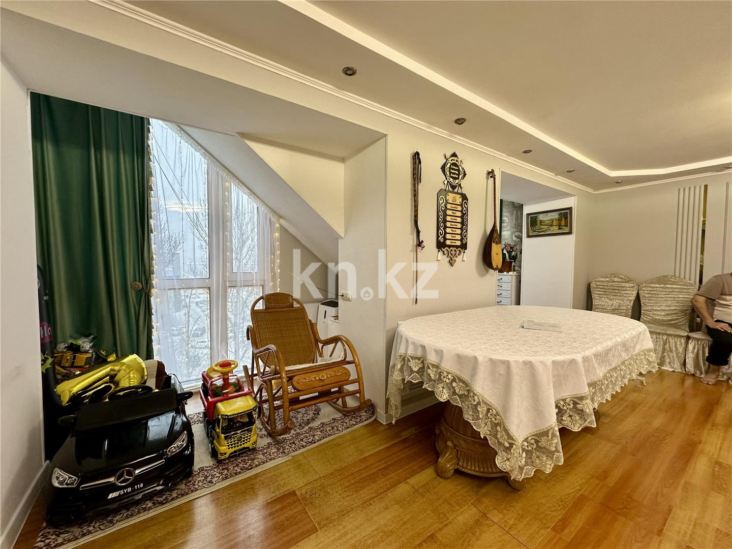 Продажа 4-комнатной квартиры, 110 м², ул. Язева, дом  21/1 в Караганде - фото 4