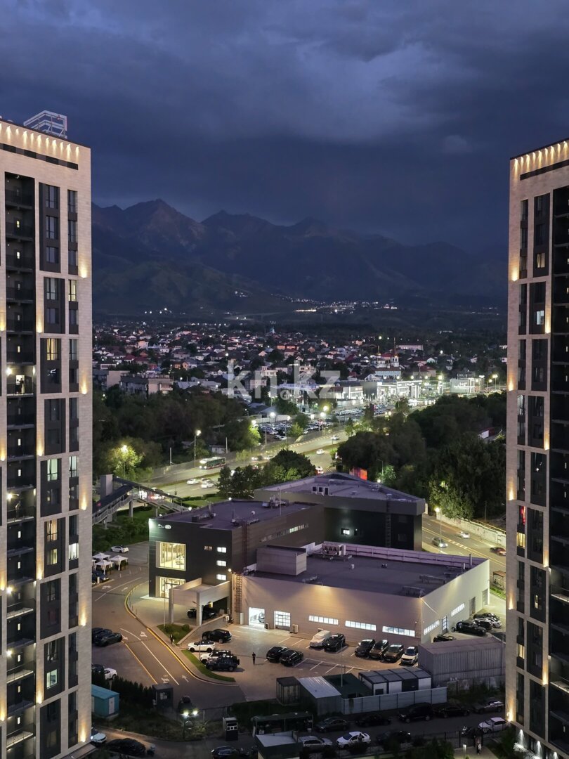 Аренда 2-комнатной квартиры посуточно, 50 м² в Алматы - фото 38