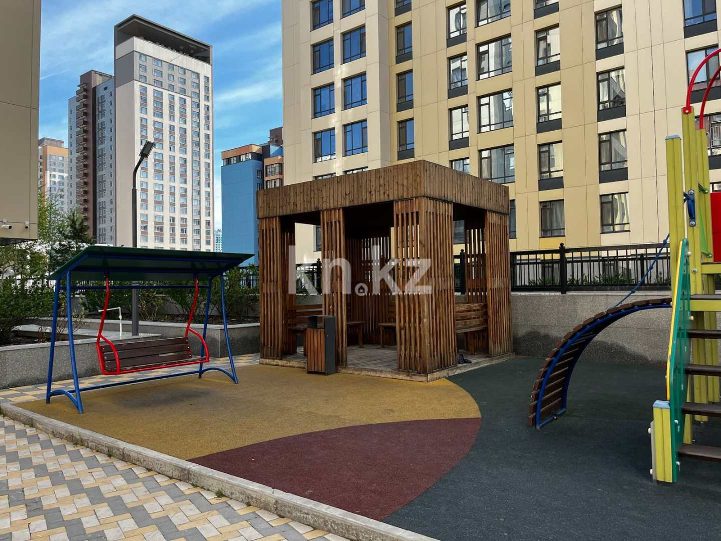 Продажа 1-комнатной квартиры, 39 м² в Астане - фото 22