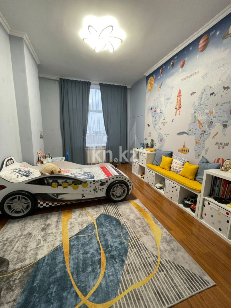 Продажа 3-комнатной квартиры, 96 м² в Астане