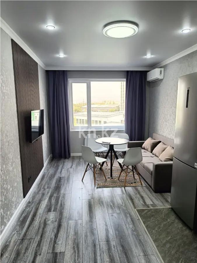 Продажа 2-комнатной квартиры, 45.7 м² в Алматы