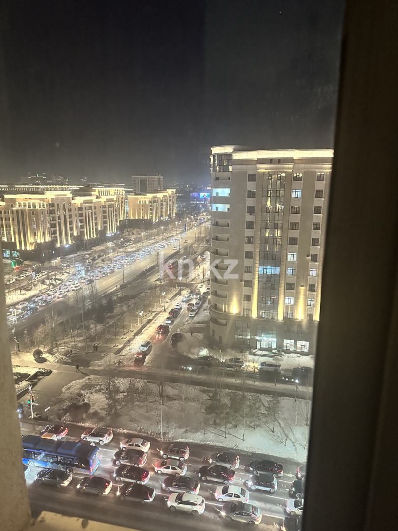 Продажа 2-комнатной квартиры, 60.7 м² в Астане