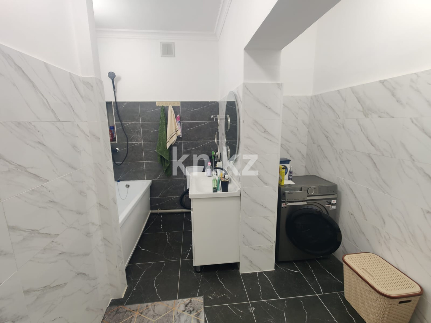 Продажа 1-комнатной квартиры, 58.8 м², ул. Жуалы, дом  22 - ул. Сабденова в Алматы - фото 7