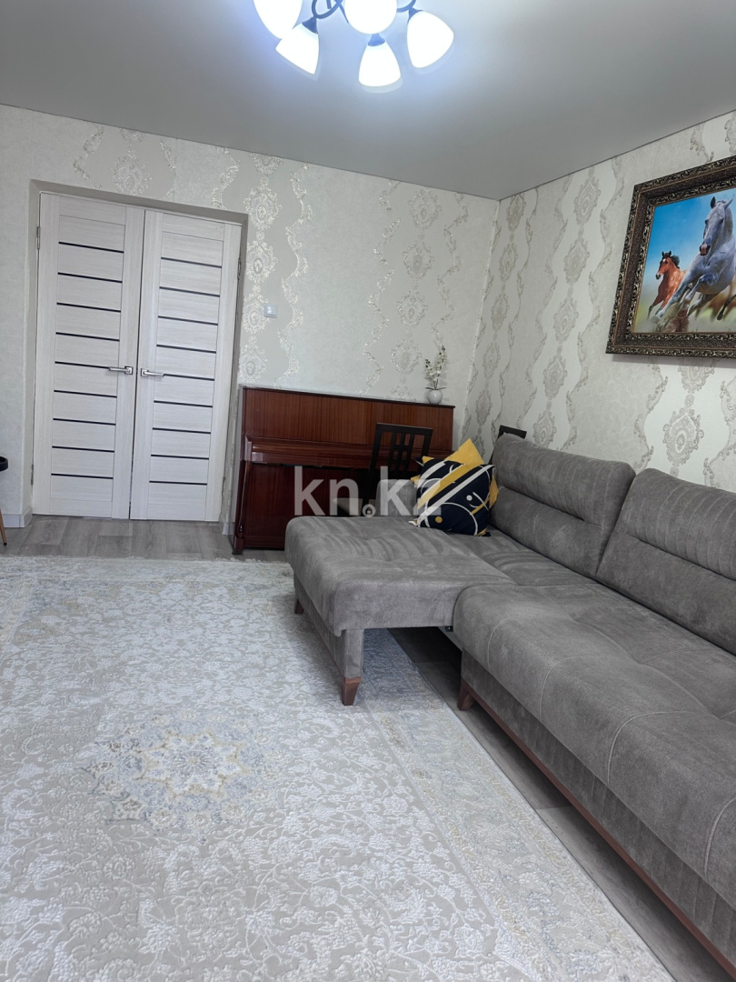 Продажа 3-комнатной квартиры, 60.9 м² в Караганде - фото 2