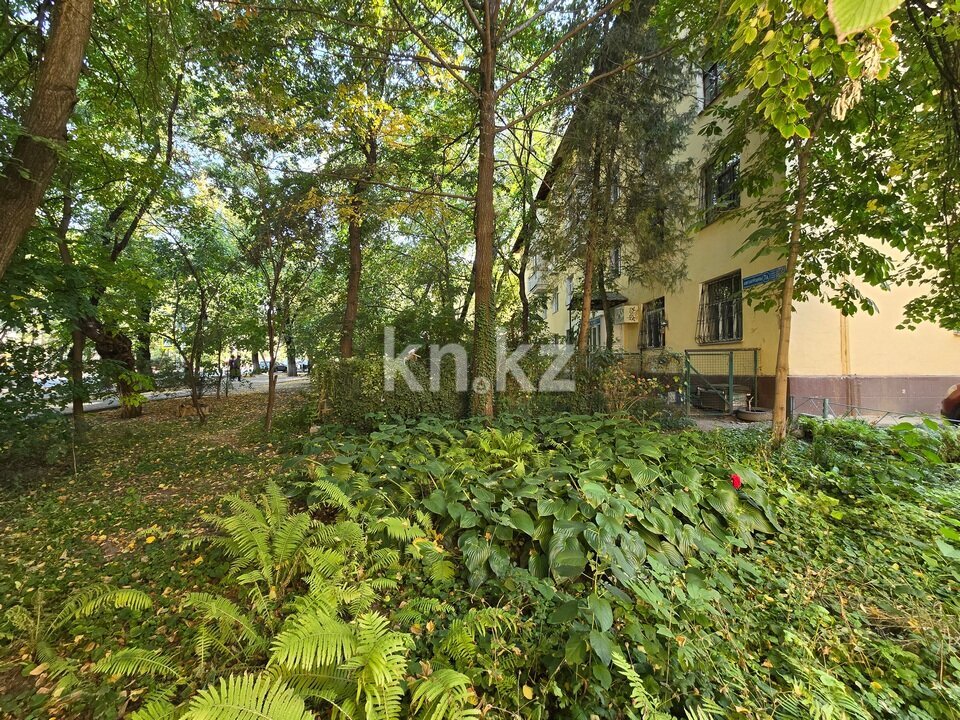 Продажа 1-комнатной квартиры, 32.3 м² в Алматы - фото 16