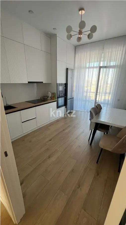 Продажа 3-комнатной квартиры, 88.3 м² в Астане - фото 4