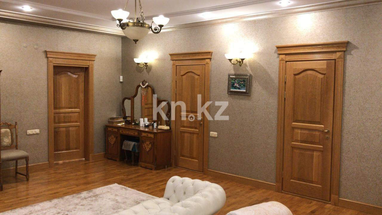 Продажа 8-комнатного дома, 575 м² в Алматы - фото 11
