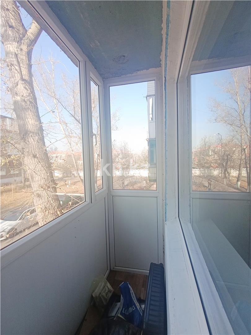 Продажа 2-комнатной квартиры, 45 м², 23 мкр., дом  17 в Караганде - фото 11