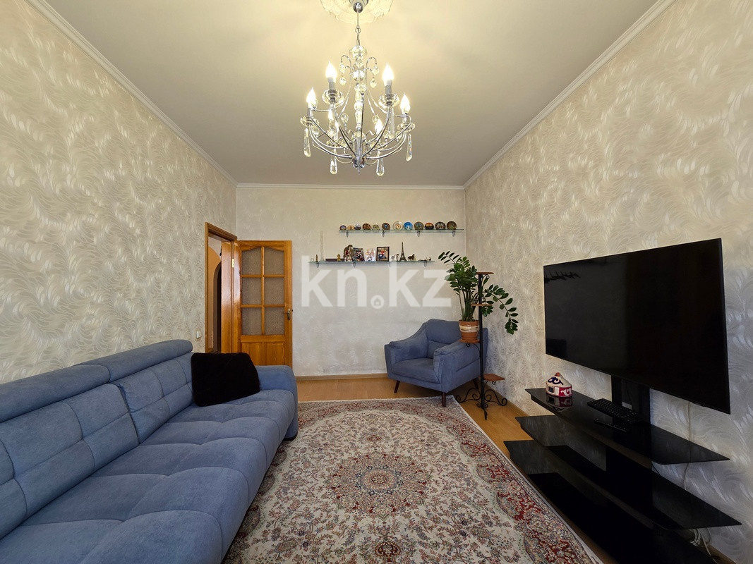 Продажа 4-комнатной квартиры, 60 м², мкр-н Орбита-2, дом  11 в Алматы - фото 8