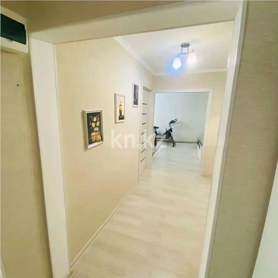 Продажа 2-комнатной квартиры, 58 м² в Астане